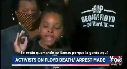 La activista Tamika Mallory sobre el racismo en Estados Unidos