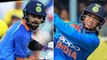 Virat Kohli, Smriti Mandhana Named Wisden Leading Cricketers In The World