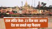 राम मंदिरः सुप्रीम कोर्ट में सुनवाई पूरी, 23 दिन बाद आएगा देश का सबसे बड़ा फैसला
