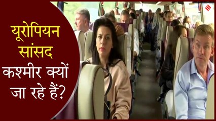 European Parliament visiting India, Kashmir visit after article 370