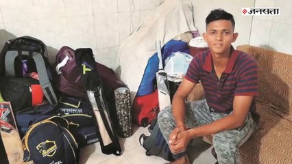 यशस्वी जायसवाल कभी गोलगप्पे बेचकर बुझाते थे पेट की आग, अब खटखटा रहे टीम इंडिया का दरवाजा