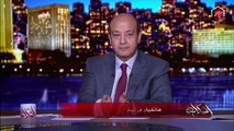 عمرو أديب يناشد النائب العام: أي نباش ينبش الزبالة وياخد الكمامة من الزبالة علشان يبيعها لازم يتحاكم