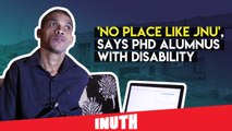 World Disability Day: 'No Place Like JNU', Says PhD Alumnus With Disability