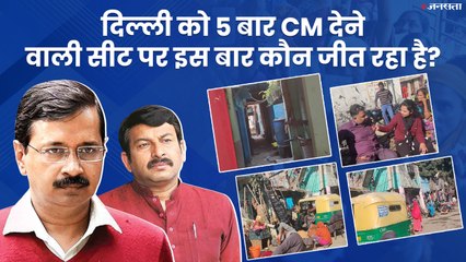 'मकान मालिक लेता है पूरा बिल, पानी में निकलते हैं कीड़े' जानें क्या कुछ बोले नई दिल्ली के झुग्गियों में रहने वाले लोग