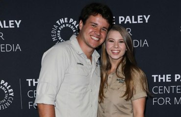 'Having his last name means so much to me': Bindi Irwin keeps surname to honour late father Steve Irwin