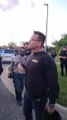 Michigan Sheriff Joins Peaceful Protestors in March Against Racism