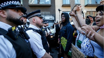 Night Of Violence Across America, Outrage Simmering