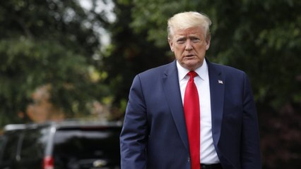 Polls Shows Trump's Trusted More With The Economy Than Biden