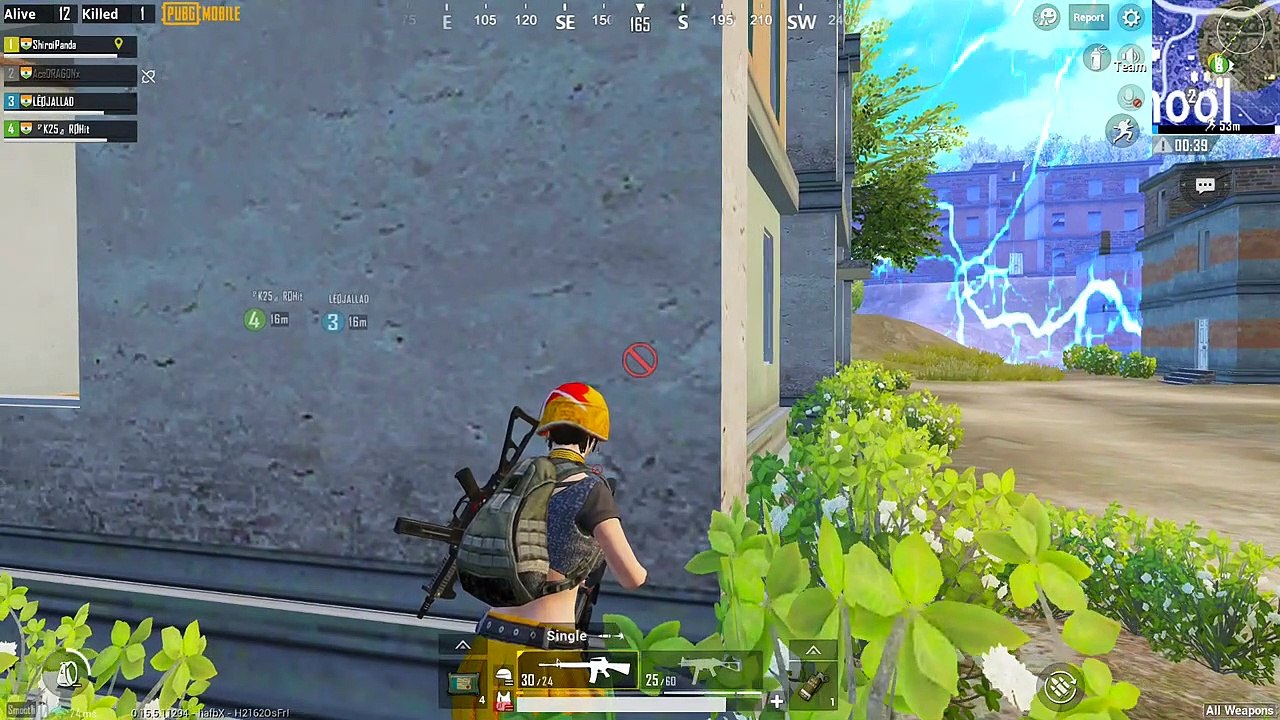 PUBG MOBILE Gameplay Kill Kill Bang Bang | GamesCorner