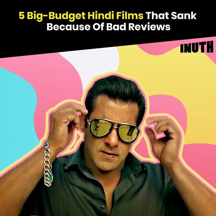 5 Big-Budget Films That Sank Because Of Bad Reviews