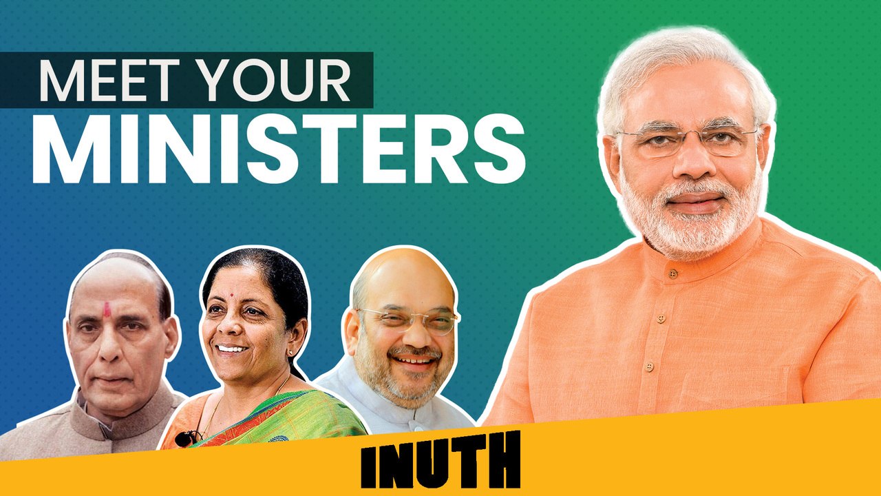 Meet Your Ministers