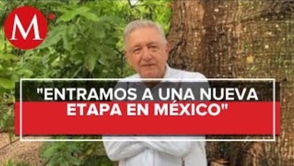 Revocación de mandato viene en 2022, "no coman ansias", dice AMLO a oposición