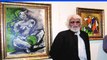 How MF Husain Became India's Best-Known Painter