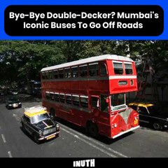 Bye-Bye Double-Decker? Mumbai's Iconic Buses To Go Off Roads