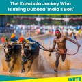 The Kambala Jockey Who Is Being Dubbed 'India's Bolt'