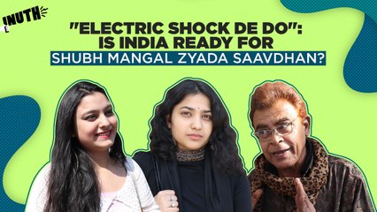 "Electric Shock De Do": Is India Ready For Shubh Mangal Zyada Saavdhan?