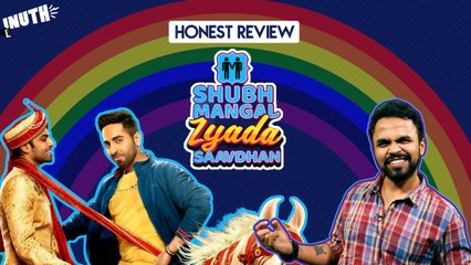Shubh Mangal Zyada Saavdhan: Honest Review