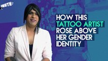 How This Tattoo Artist Rose Above Her Gender Identity