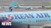 S. Korean airlines gradually resume int'l routes starting June