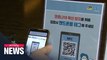 Nightclubs, bars and singing rooms in S. Korea required to use QR codes to log visitors starting this month