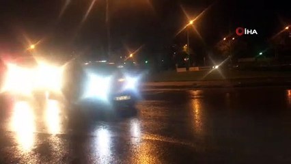 Bursa’da yasak bitti,  vatandaş dışarı akın etti