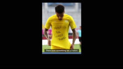 Favre unable to judge Sancho's 'Justice for George Floyd' T-shirt tribute