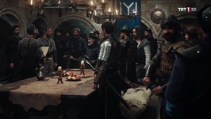 Diriliş 'Ertuğrul' 96. Bölüm - Hanlı Pazar Baskını