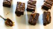 Cannabis-Infused Salted Caramel Fudge Brownies