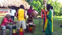 Nyahbinghi Rastafari - Happy Ethiopian New Year 'Chants Early In The Morning'