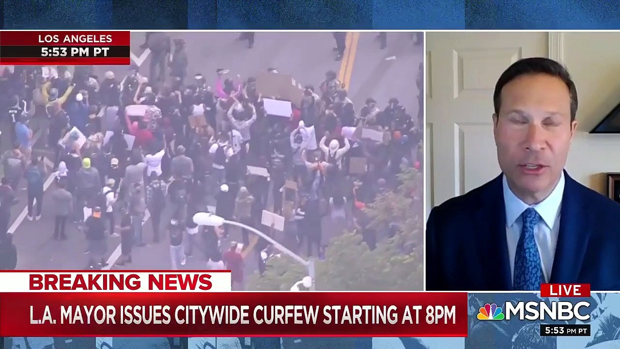 Trump could use Antifa conspiracy theories to 'investigate his political opponents': Ex-FBI assistant director