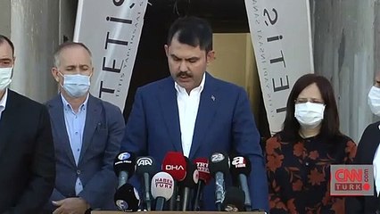 Bakan Kurum: Elazığ'da 19 bin 300 bağımsız konut için çalışmaları başlattık