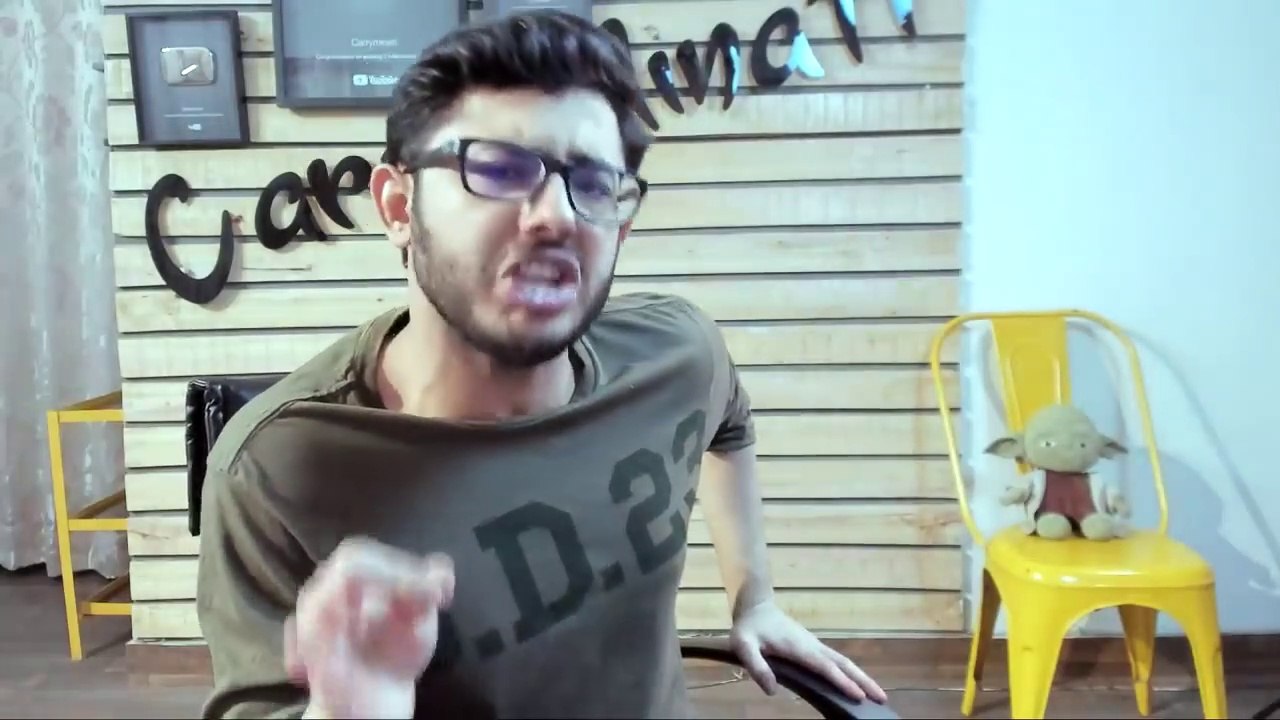 WEDDING OF THE YEAR (I'M INVITED!) - CARRYMINATI