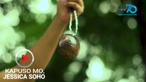 Kapuso Mo, Jessica Soho: Anting-anting pangontra COVID-19?