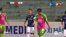 Highlights | Hà Nội FC - Đồng Tháp | Nhà đương kim vô địch phô diễn sức mạnh | VPF Media