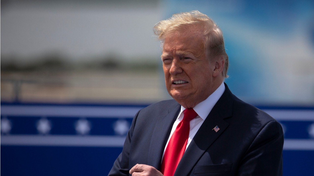 Trump Wants To Label Antifa As A Terrorist Group