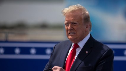 Trump Wants To Label Antifa As A Terrorist Group