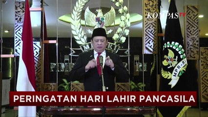 UpacaraPeringatan Hari Lahir Pancasila