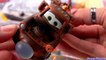 Blowing Bubbles Mater carrinho Diecast do Filme Carros Disney Pixar Mattel Cars die-cast
