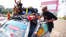 Unik! Modifikasi Mobil Rat Style