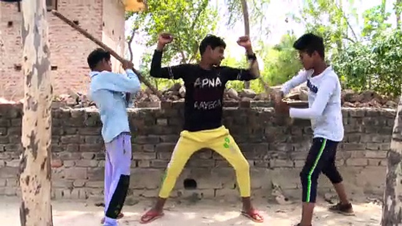 tik tok funny video part 3 / top comedy video 2020 / tiktok comedy video / lokdow funny