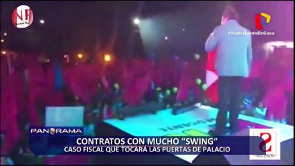 Contratos con Mucho Swing - PANORAMA - 31-05-20