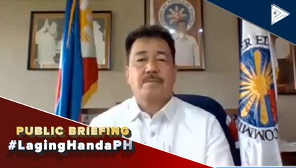 Webinar classes na 'Tech4ED' para sa flexible learning system, programa ng CHED at DICT para sa mga guro