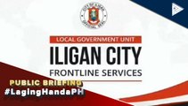 MGCQ, ipinatutupad sa lokal na pamahalaan ng Iligan