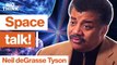 3 mind-blowing space facts with Neil deGrasse Tyson