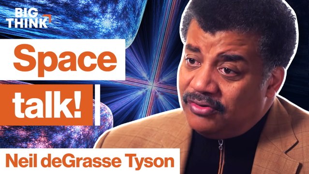 3 mind-blowing space facts with Neil deGrasse Tyson