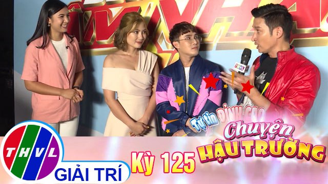 Gặp gỡ diễn viên Ngọc Lan, Huỳnh Lập, Huy Khánh trong hậu trường Đấu trường âm nhạc nhí 2020 | Chuyện hậu trường - Kỳ 125