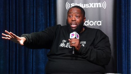 Killer Mike Speaks Out To Atlanta Protesters