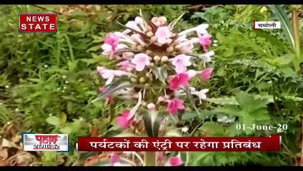 उत्तराखंड: आज खुलेगी फूलों की घाटी, पर्यटकों की एंट्री पर रहेगा प्रतिबंध