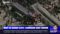 Mort de George Floyd: manifestations et émeutes se multiplient à travers les États-Unis