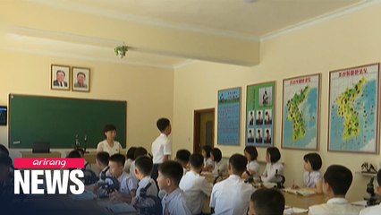 Schools in N. Korea will resume classes soon after 2 month suspension due to COVID-19